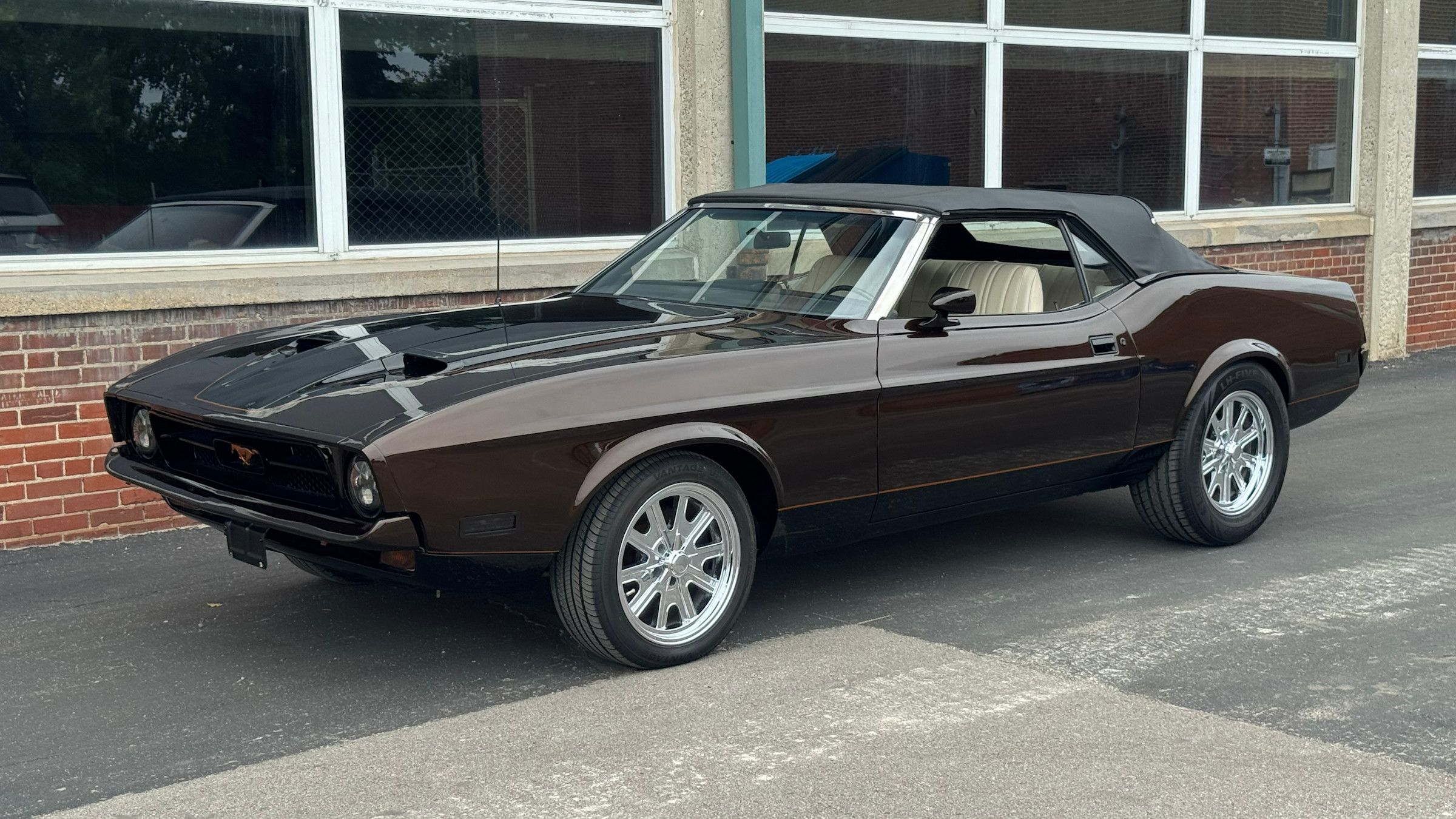 1964 Ford Mustang Base Convertible, sold Jul 2026