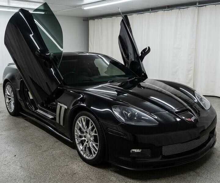 2010 Chevrolet Corvette