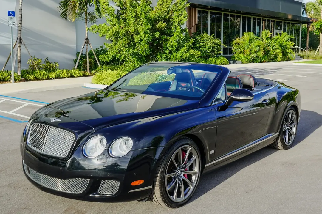 2006 Bentley Continental GT GTC, sold Oct 2026