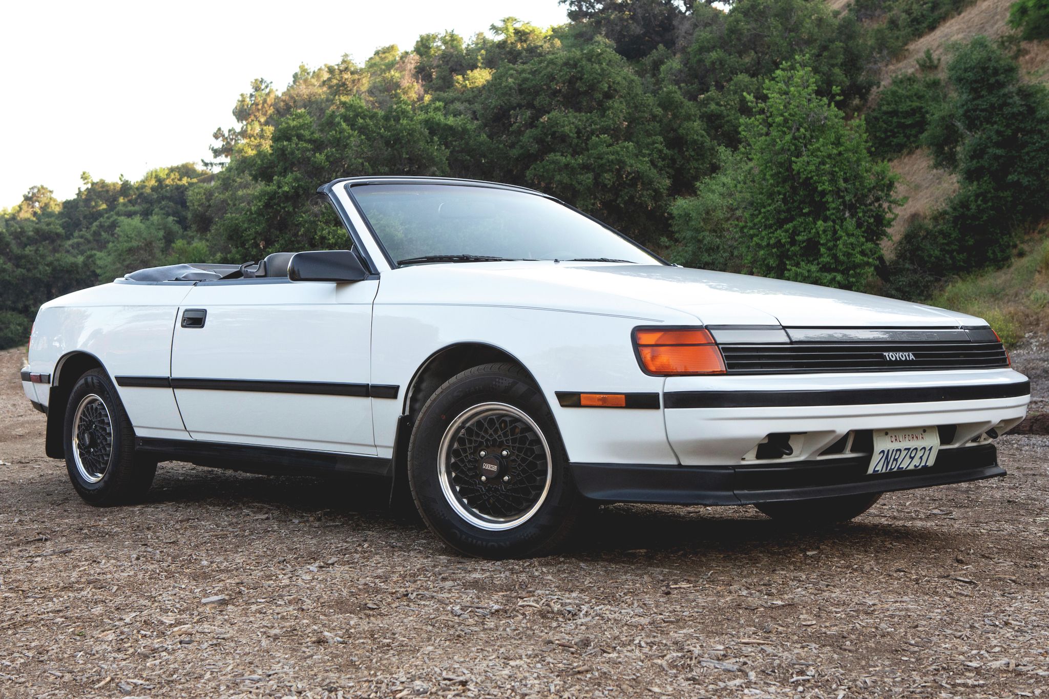1989 Toyota Celica Convertible