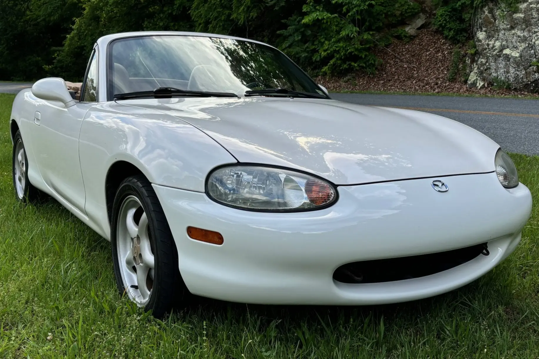1999 Mazda MX-5 Miata