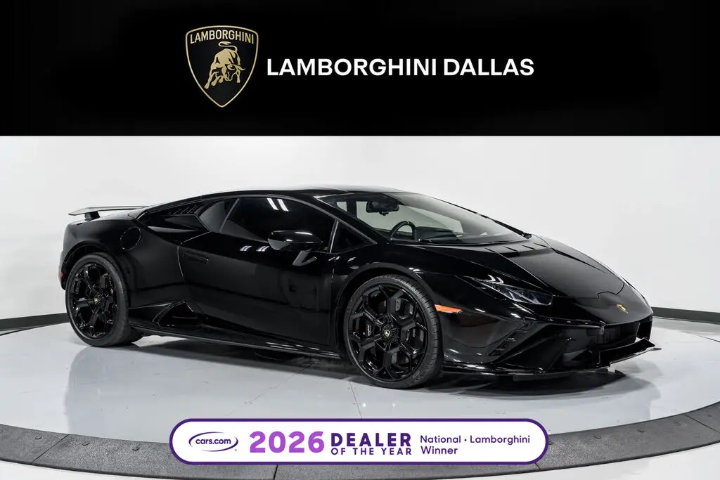 2023 Lamborghini Huracán Tecnica
