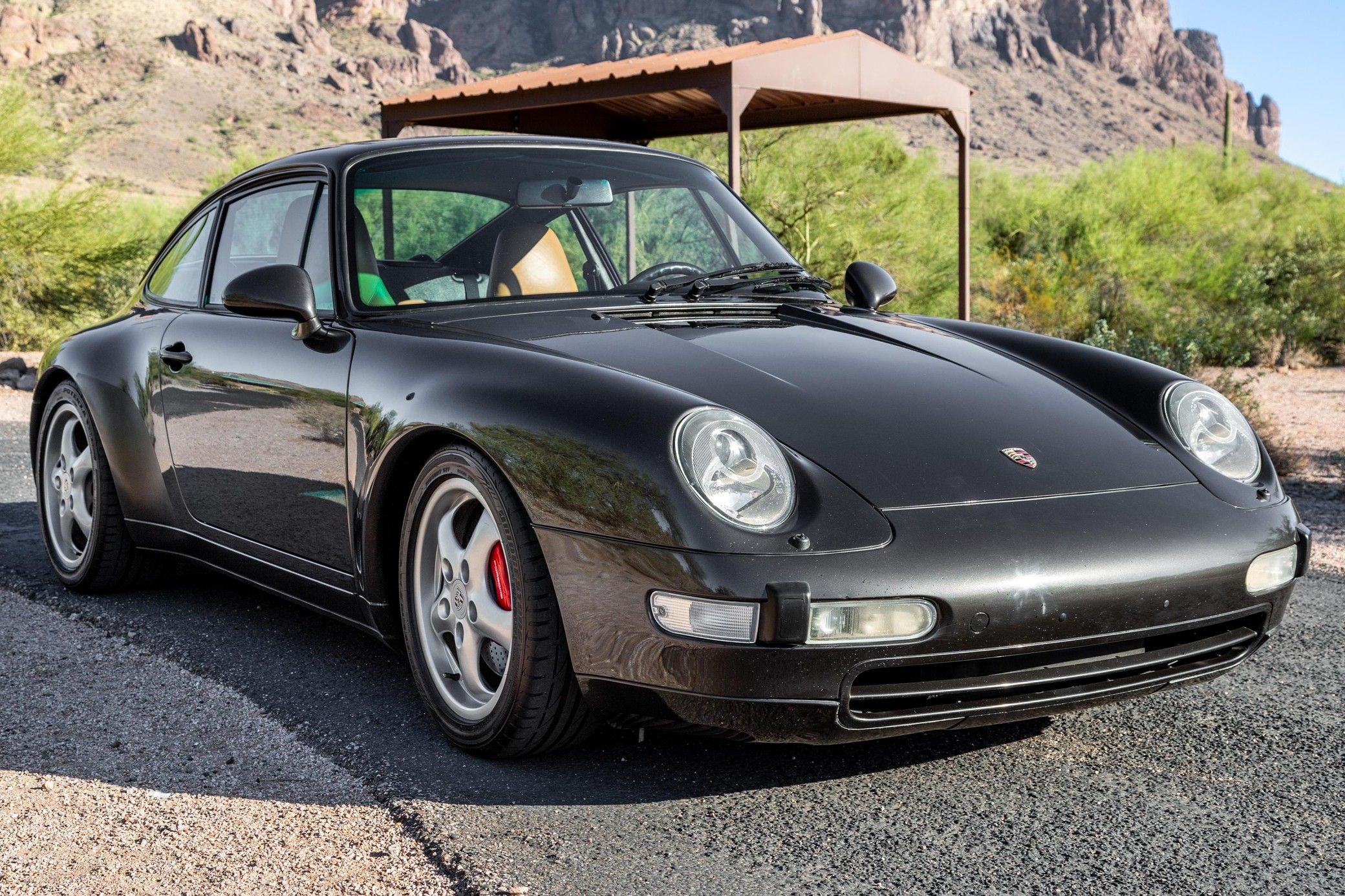 1995 Porsche 911 Carrera