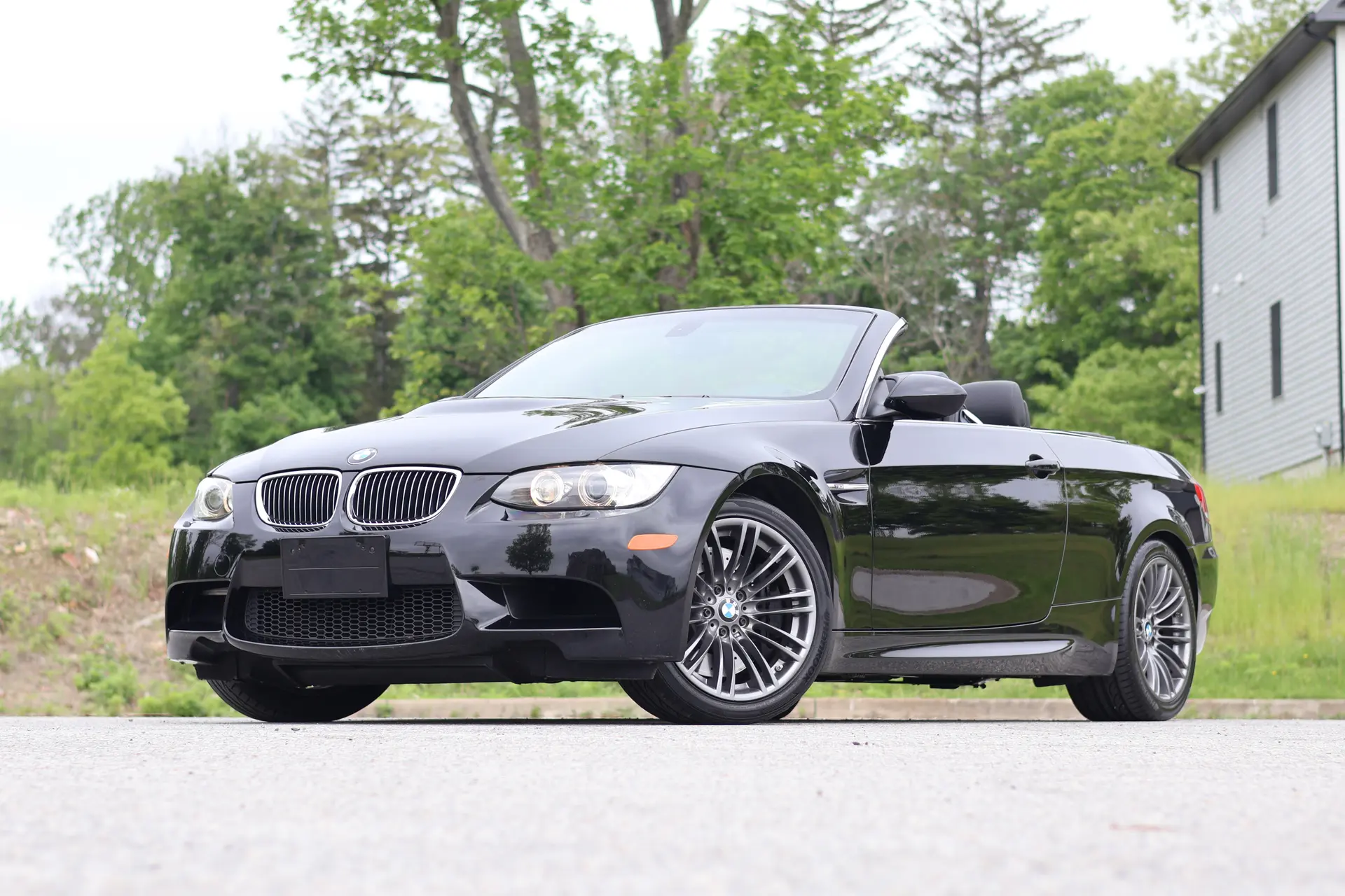 2008 BMW M3 Convertible