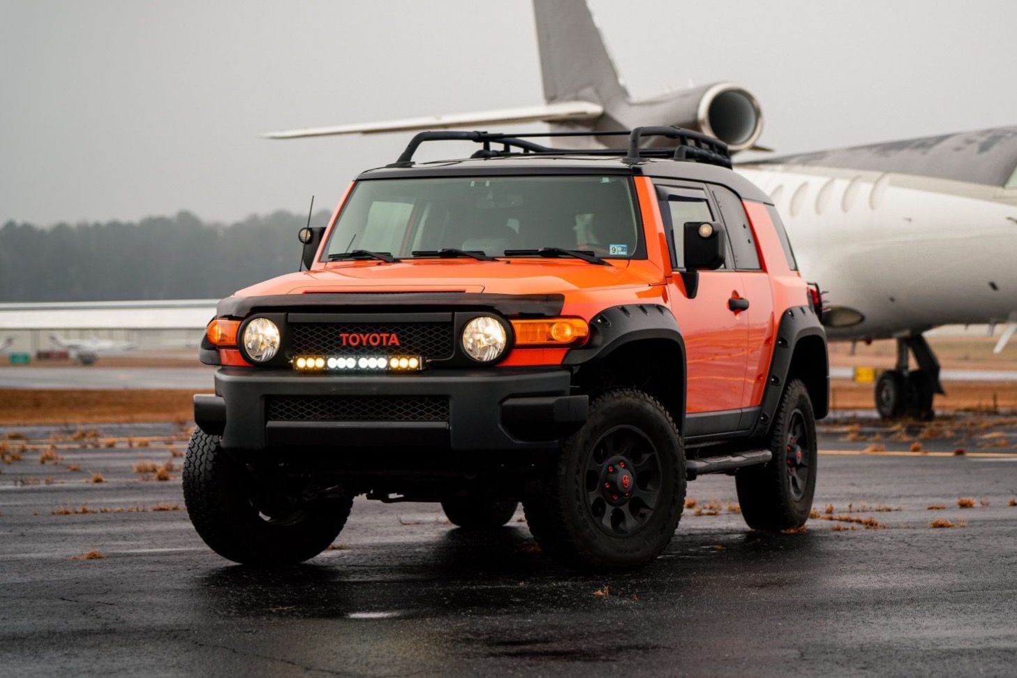 2013 Toyota FJ Cruiser