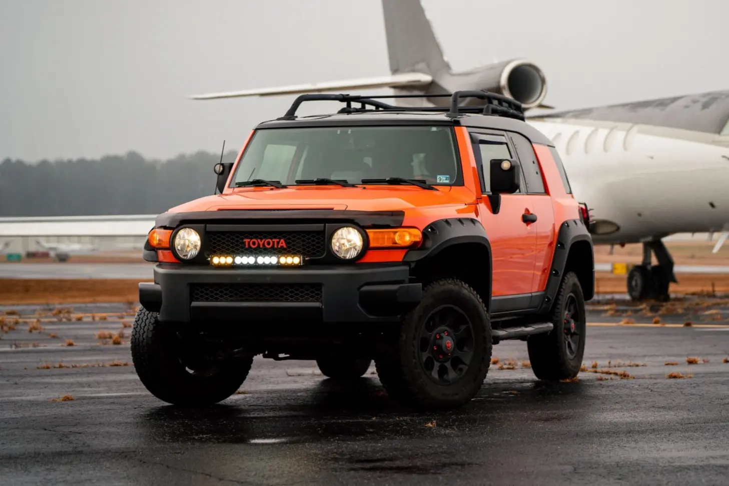 2013 Toyota FJ Cruiser