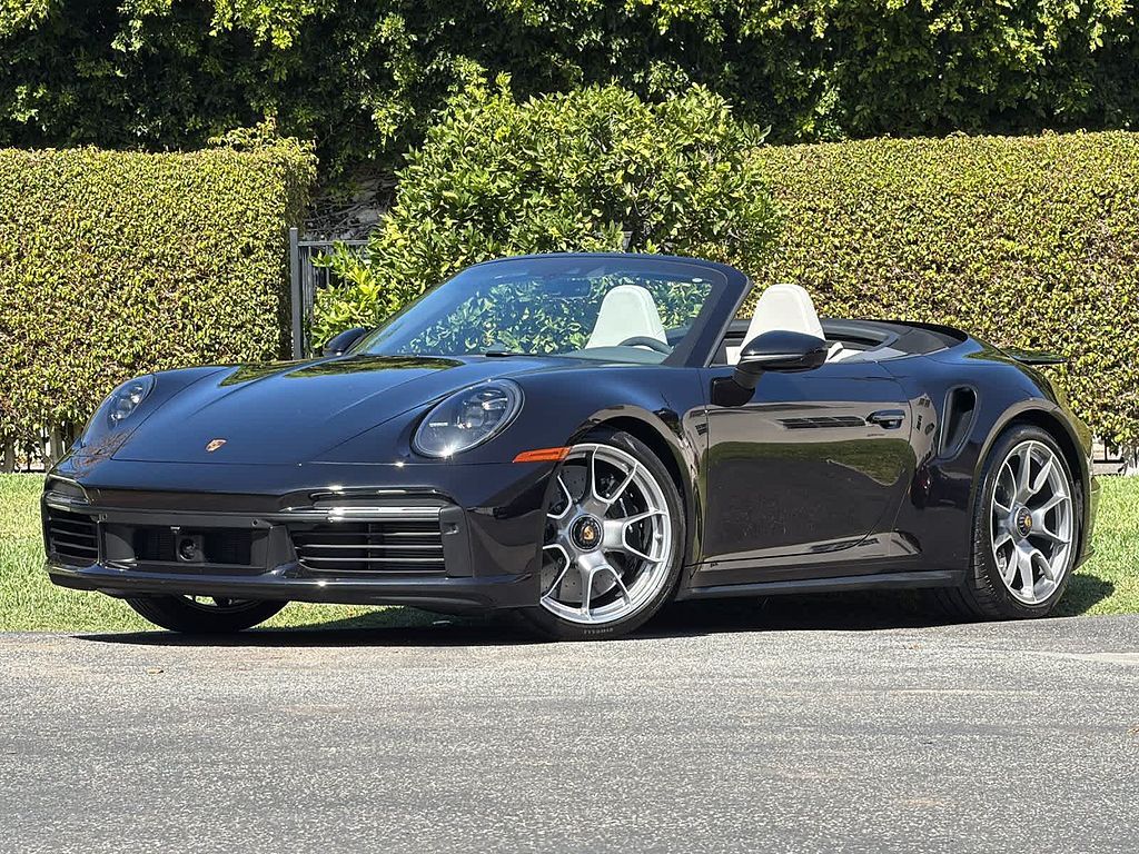 2024 Porsche 992.1 Turbo