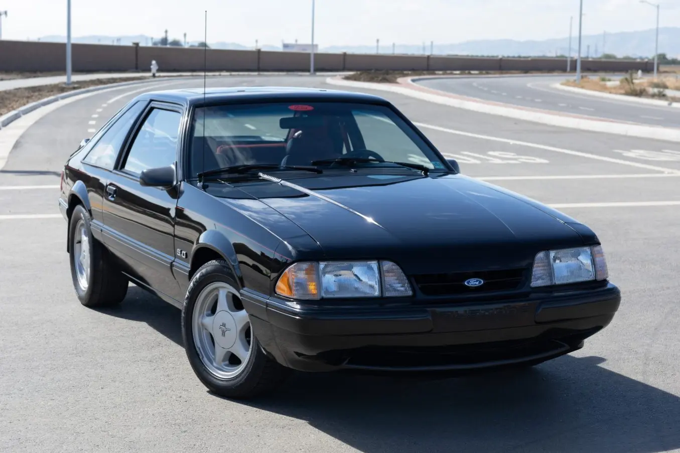 1990 Ford Mustang LX 5.0