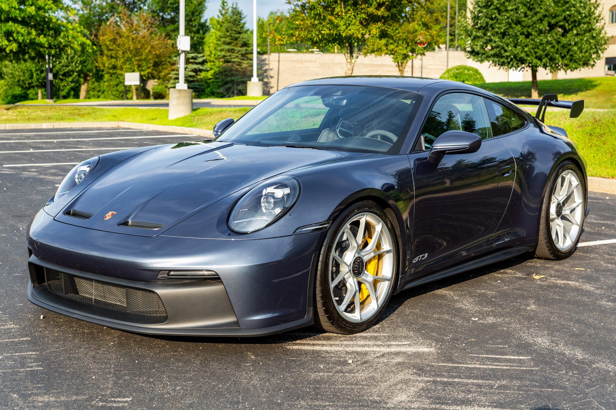 2022 Porsche 911 GT3