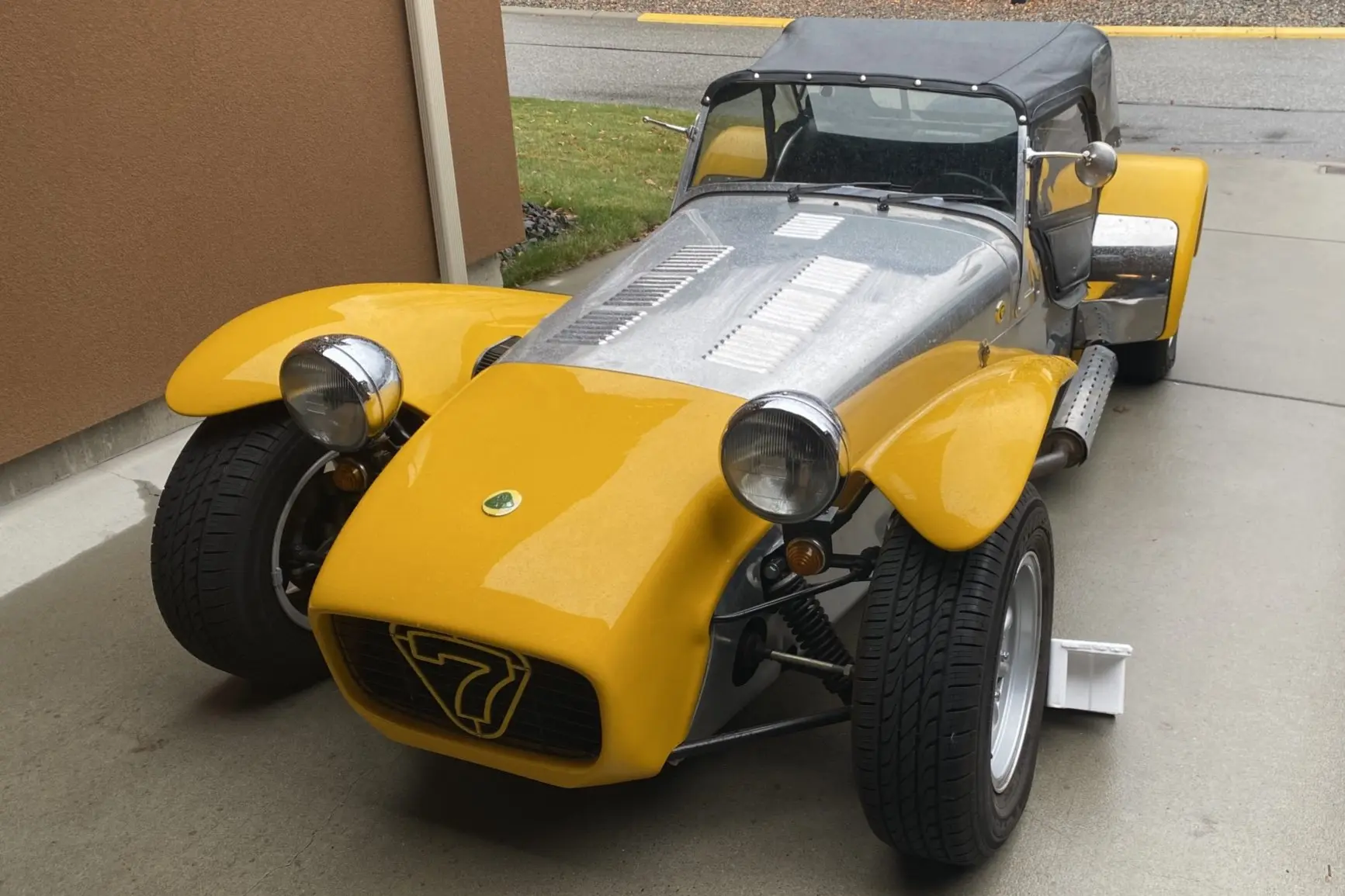 1997 Caterham Seven R
