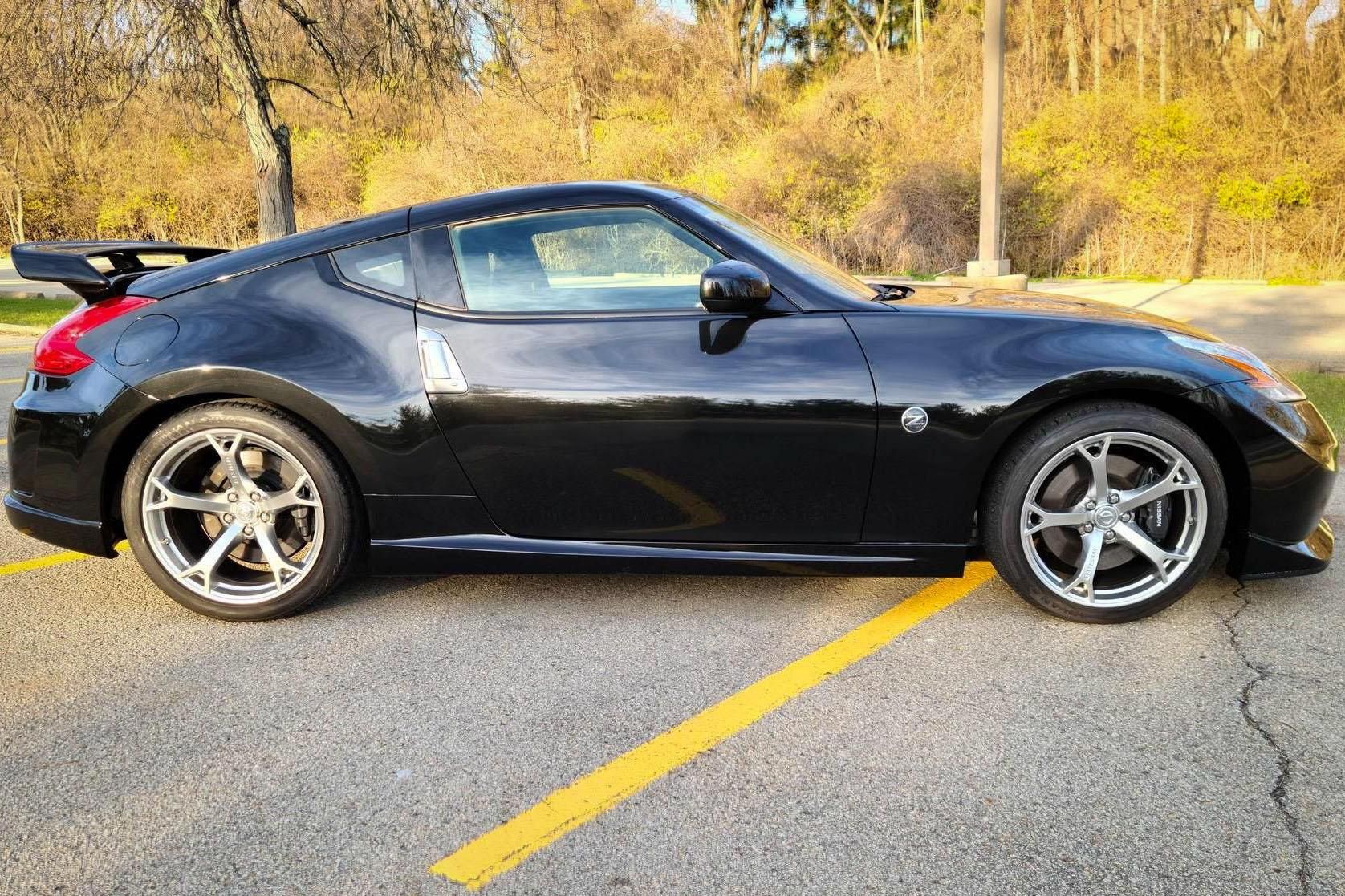 2011 Nissan 370Z Nismo