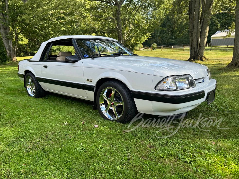 1988 Ford Mustang LX 5.0
