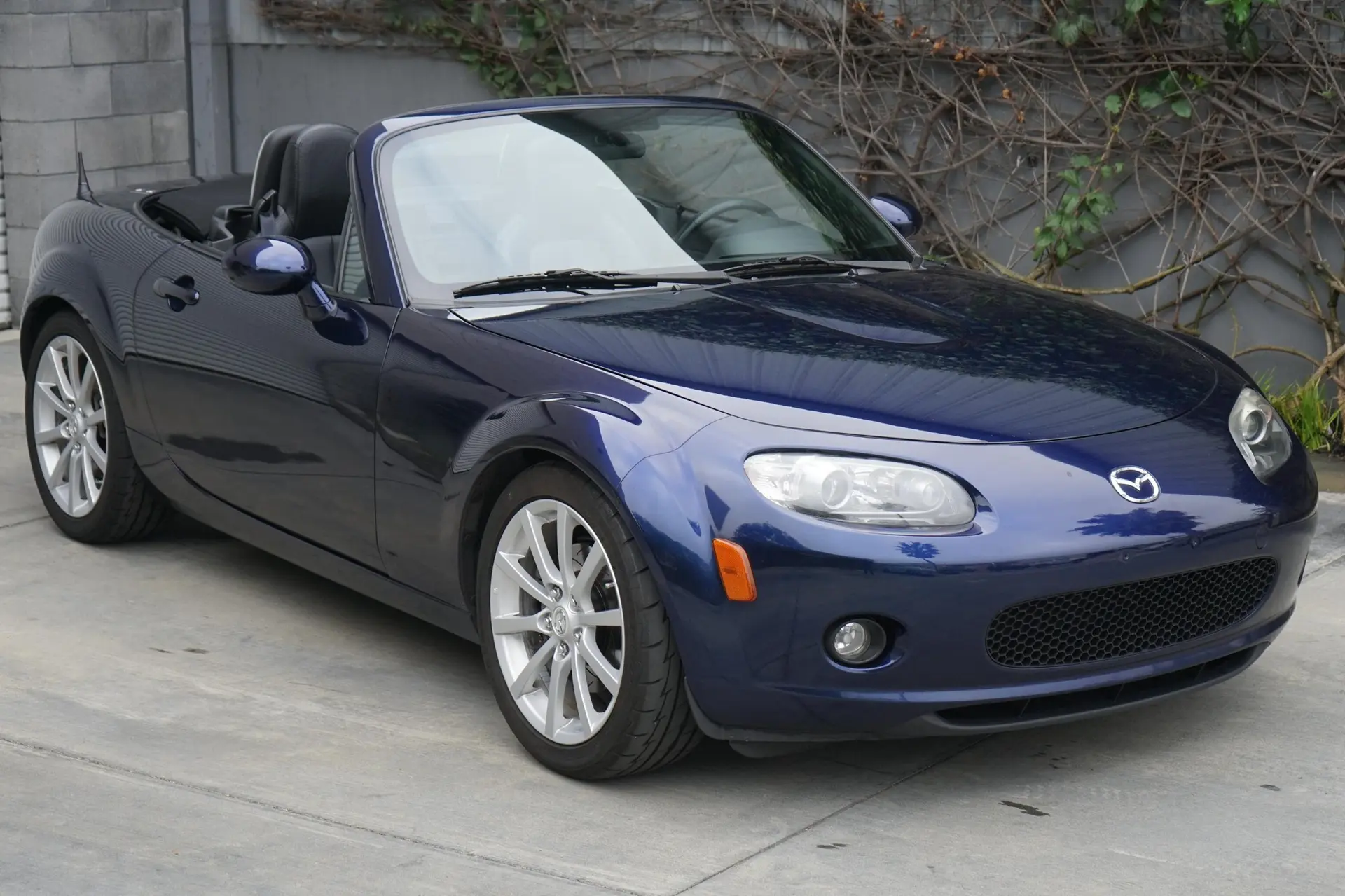 2008 Mazda MX-5 Miata
