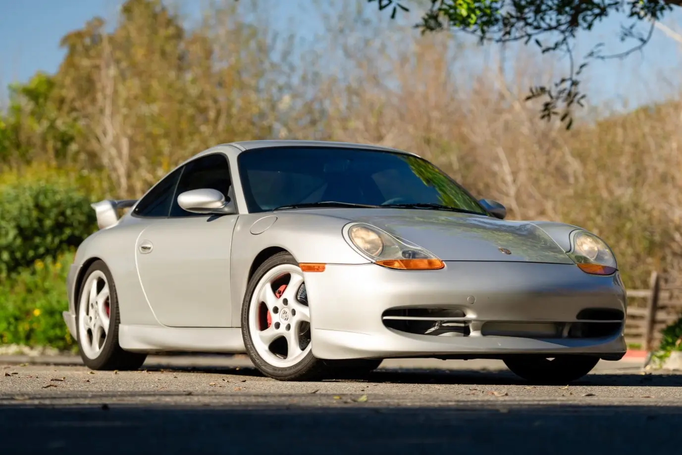1999 Porsche 911 Carrera Coupe 6-Speed