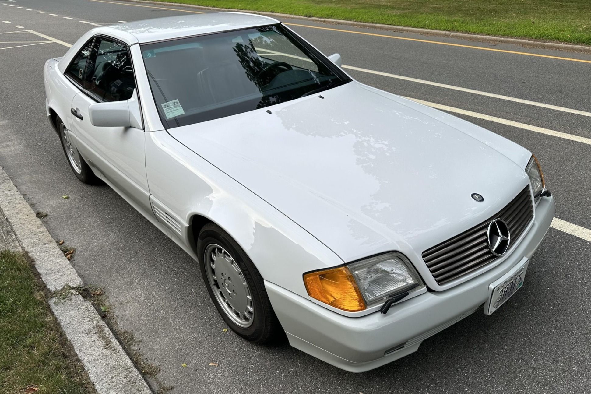 1992 Mercedes-Benz 300SLR Uhlenhaut Coupe