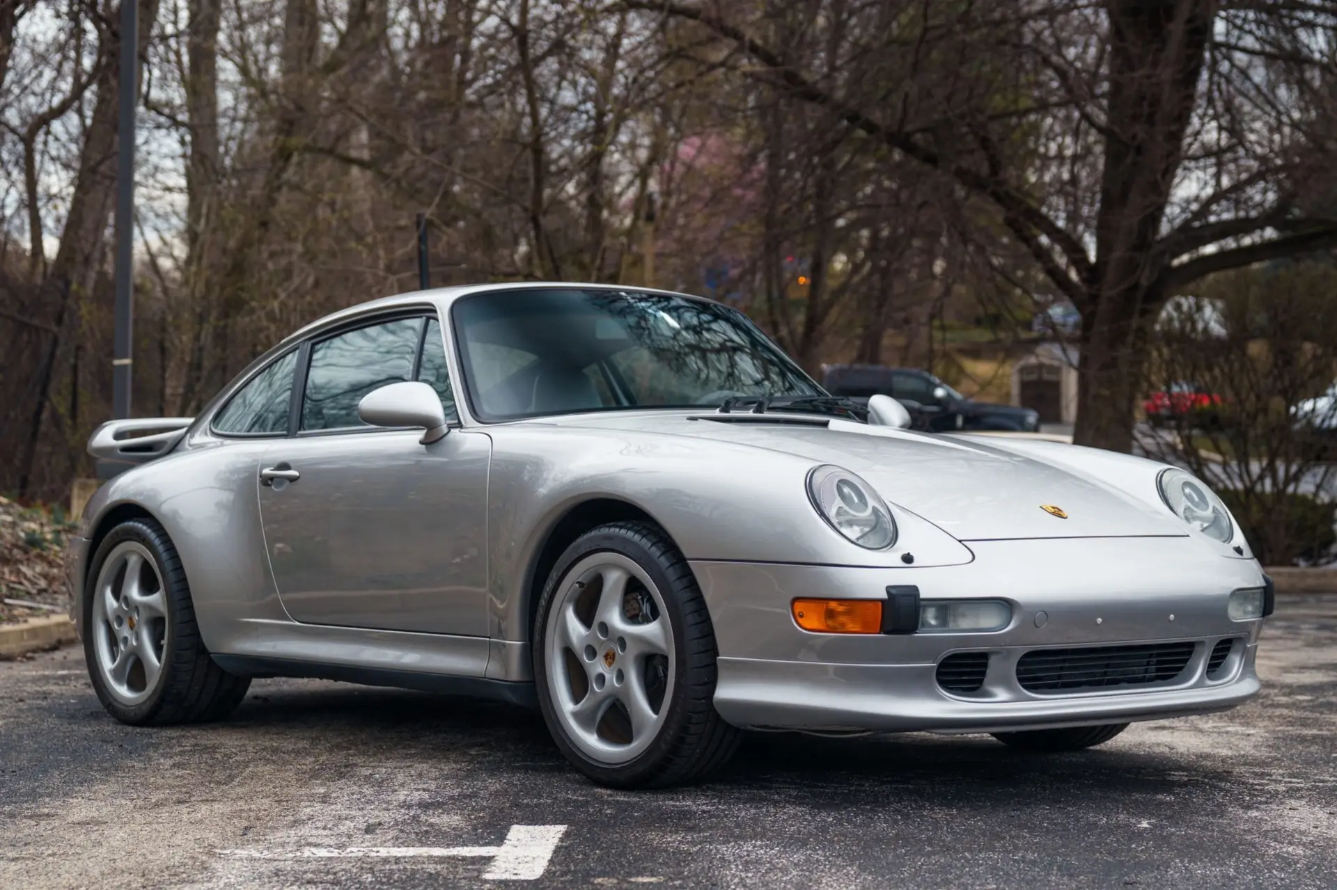 1998 Porsche 911 Carrera S