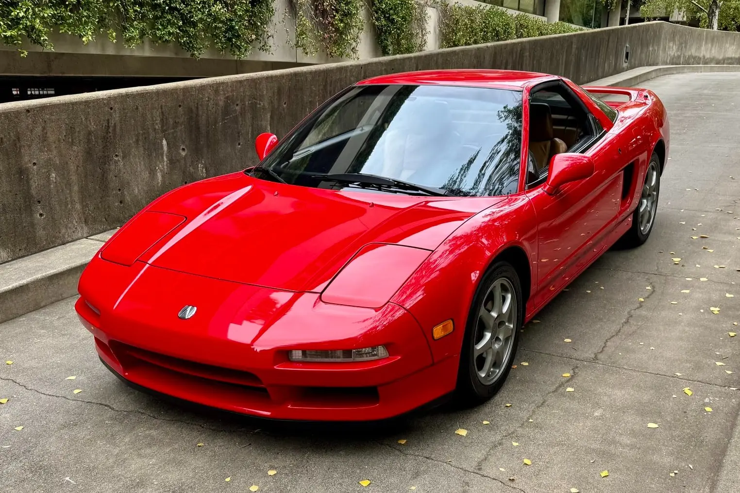 1995 Acura NSX