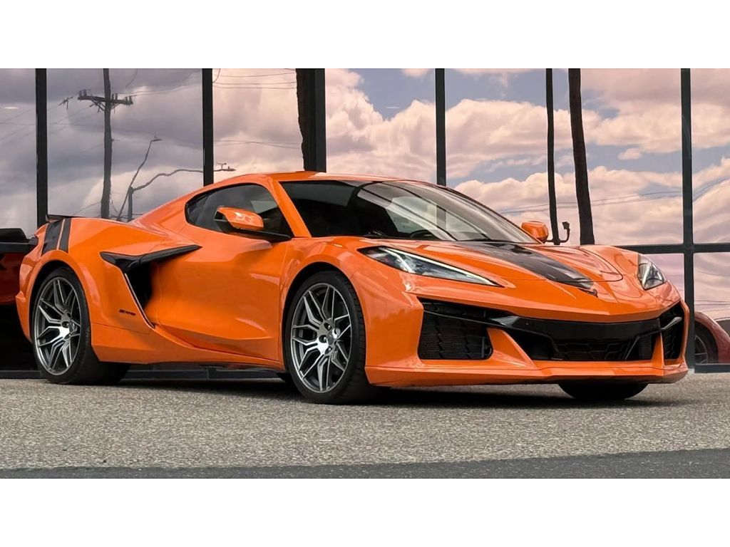 2023 Chevrolet Corvette Z06