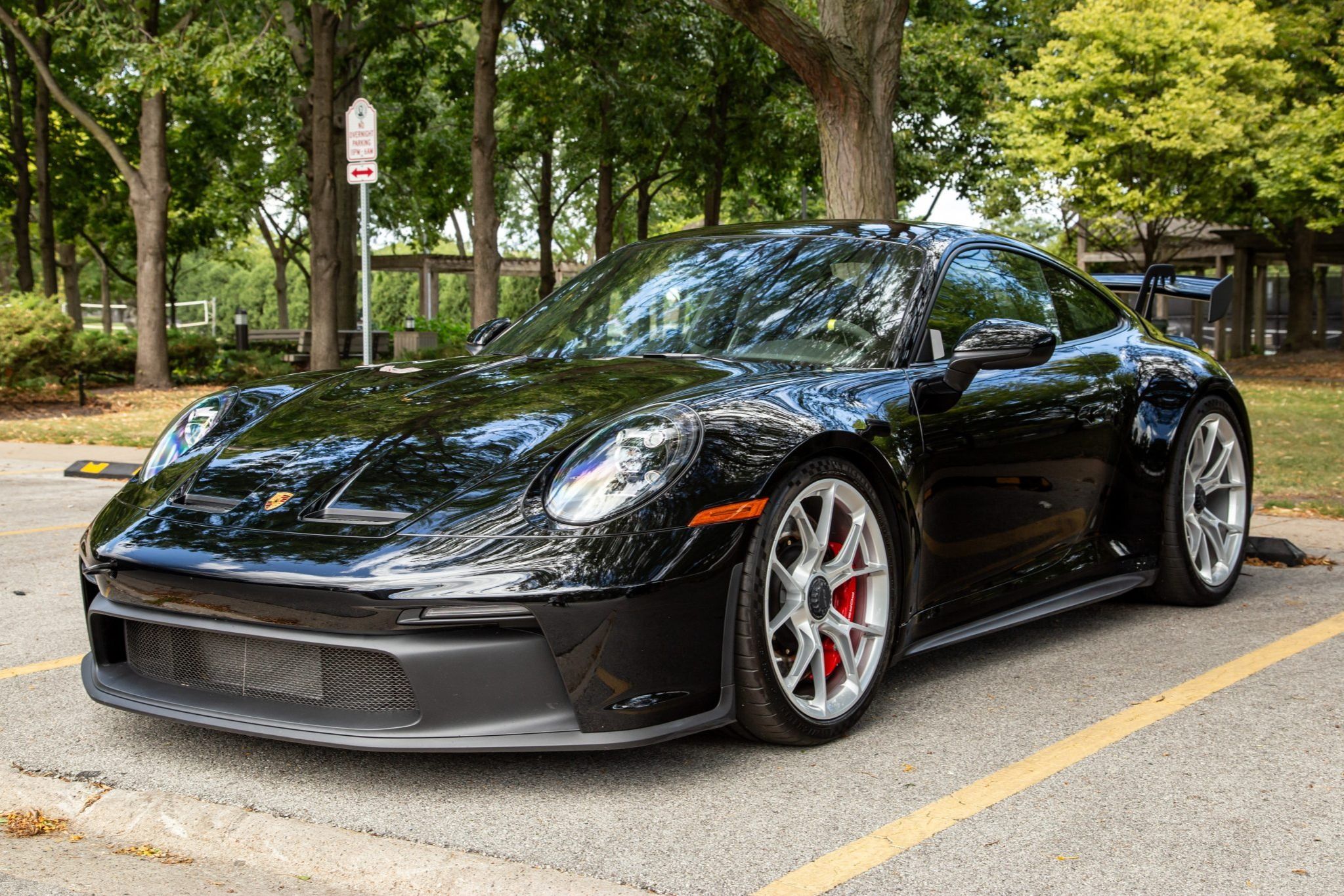 2022 Porsche 911 GT3