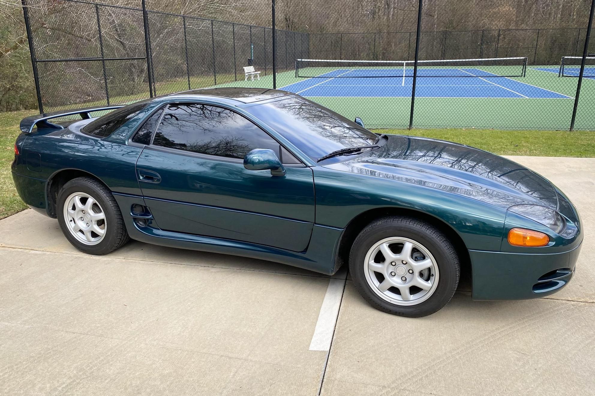 1994 Mitsubishi 3000GT