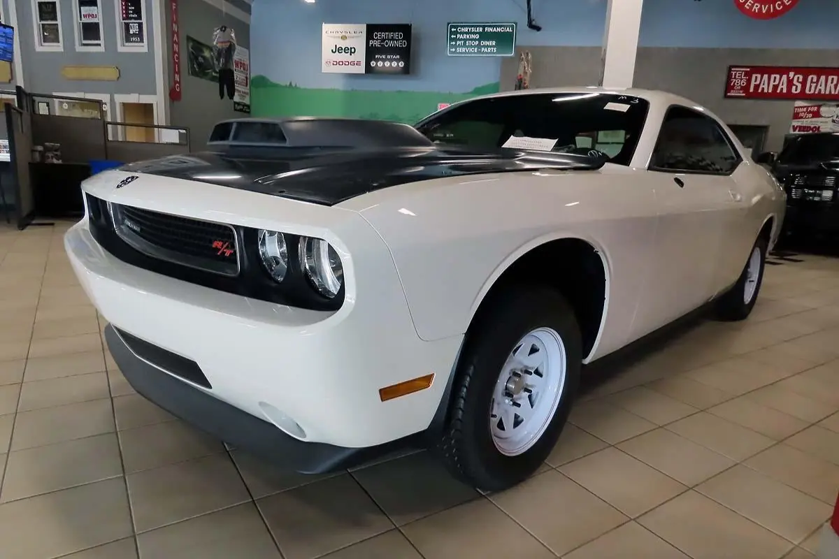 2010 Dodge Challenger
