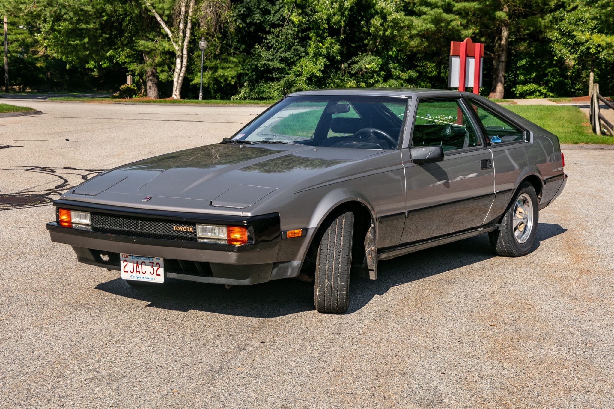 1983 Toyota Supra