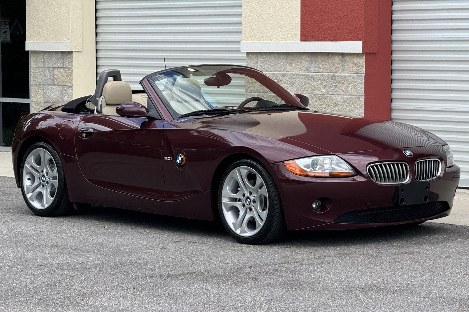2003 BMW Z4
