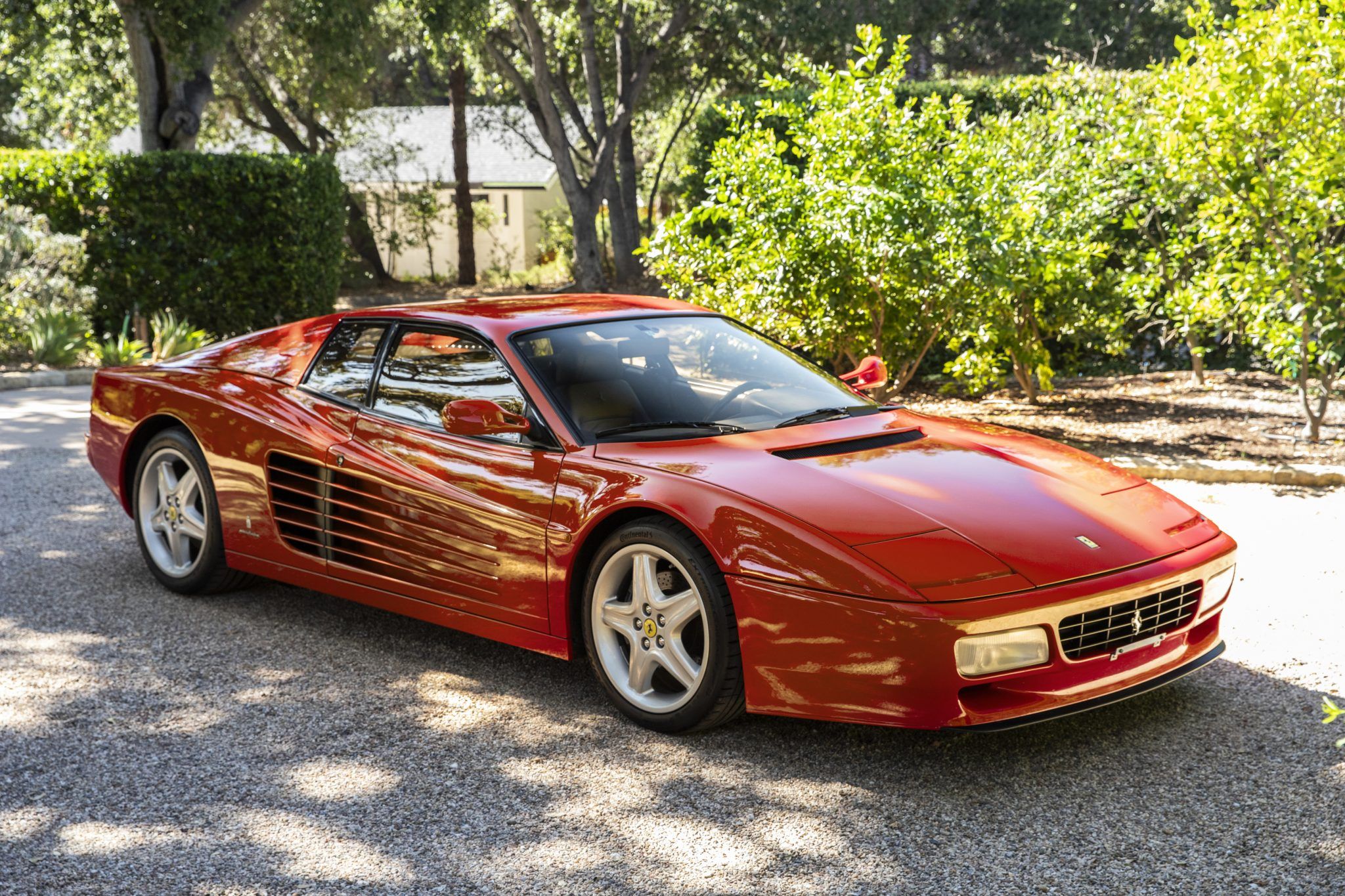 1993 Ferrari 512 TR