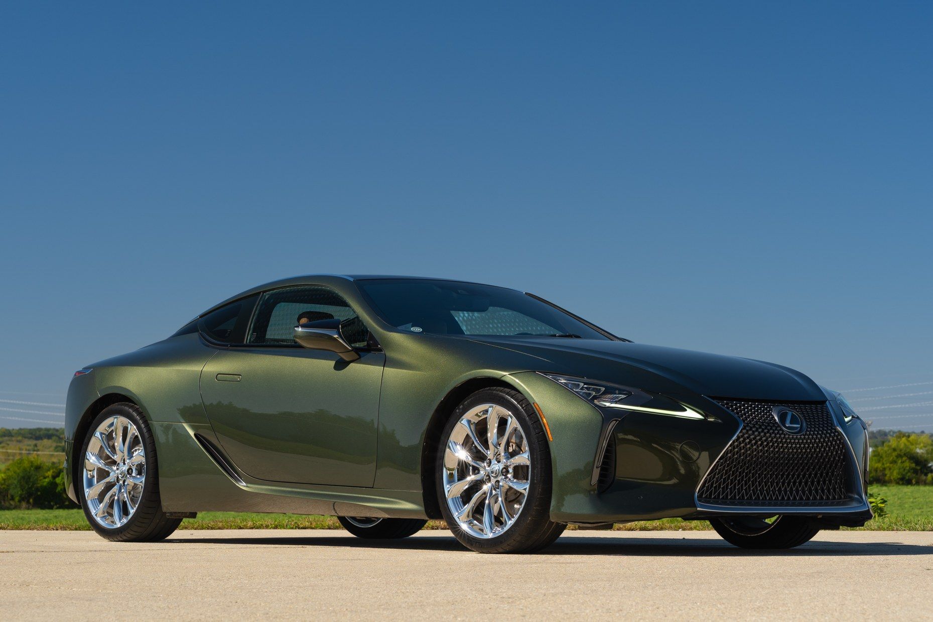 2020 Lexus LC