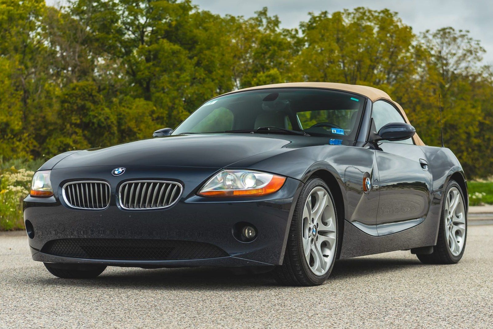 2004 BMW Z4