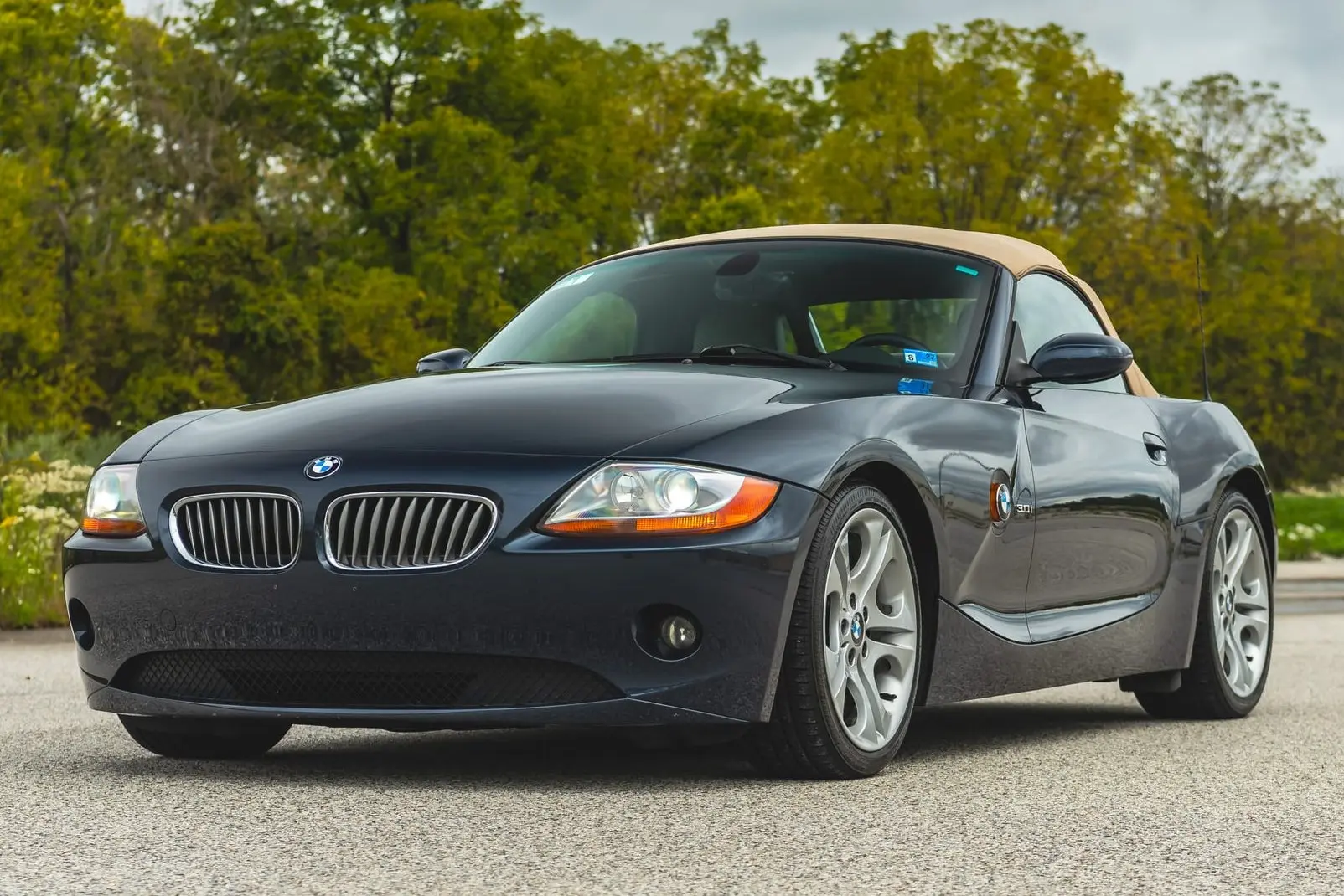 2004 BMW Z4
