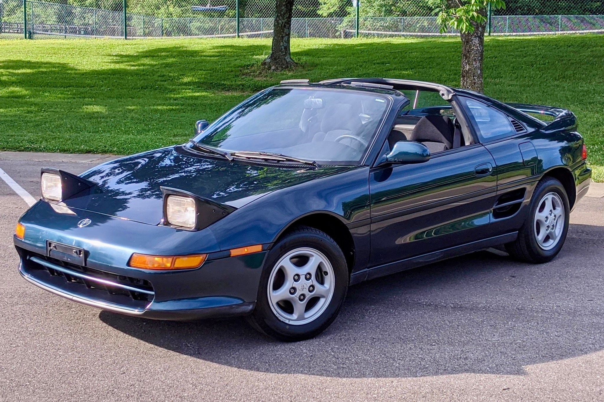 1992 Toyota MR2