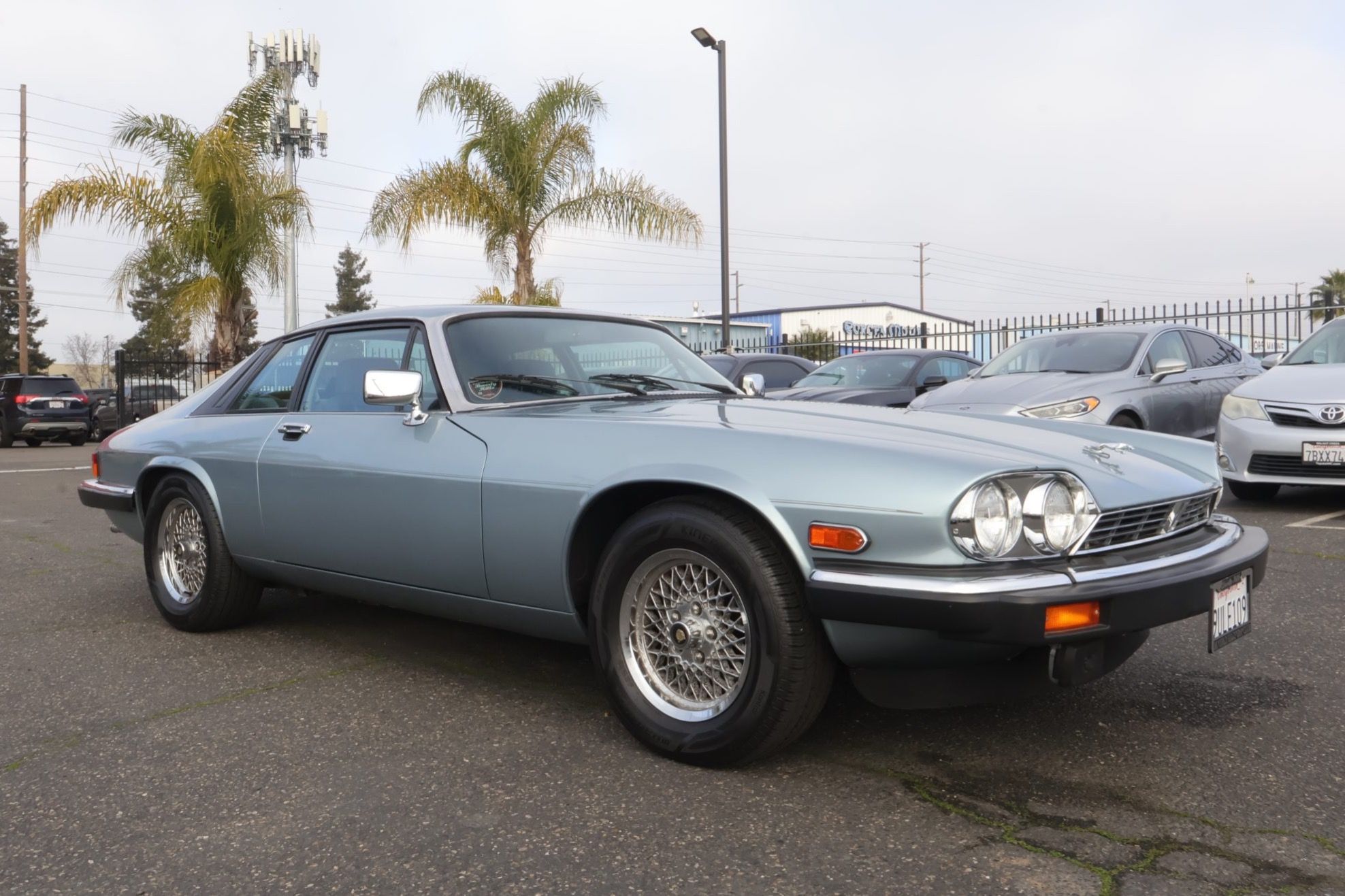 1990 Jaguar XJS