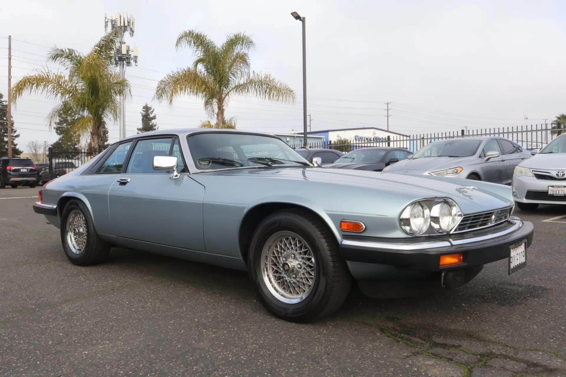 1990 Jaguar XJS