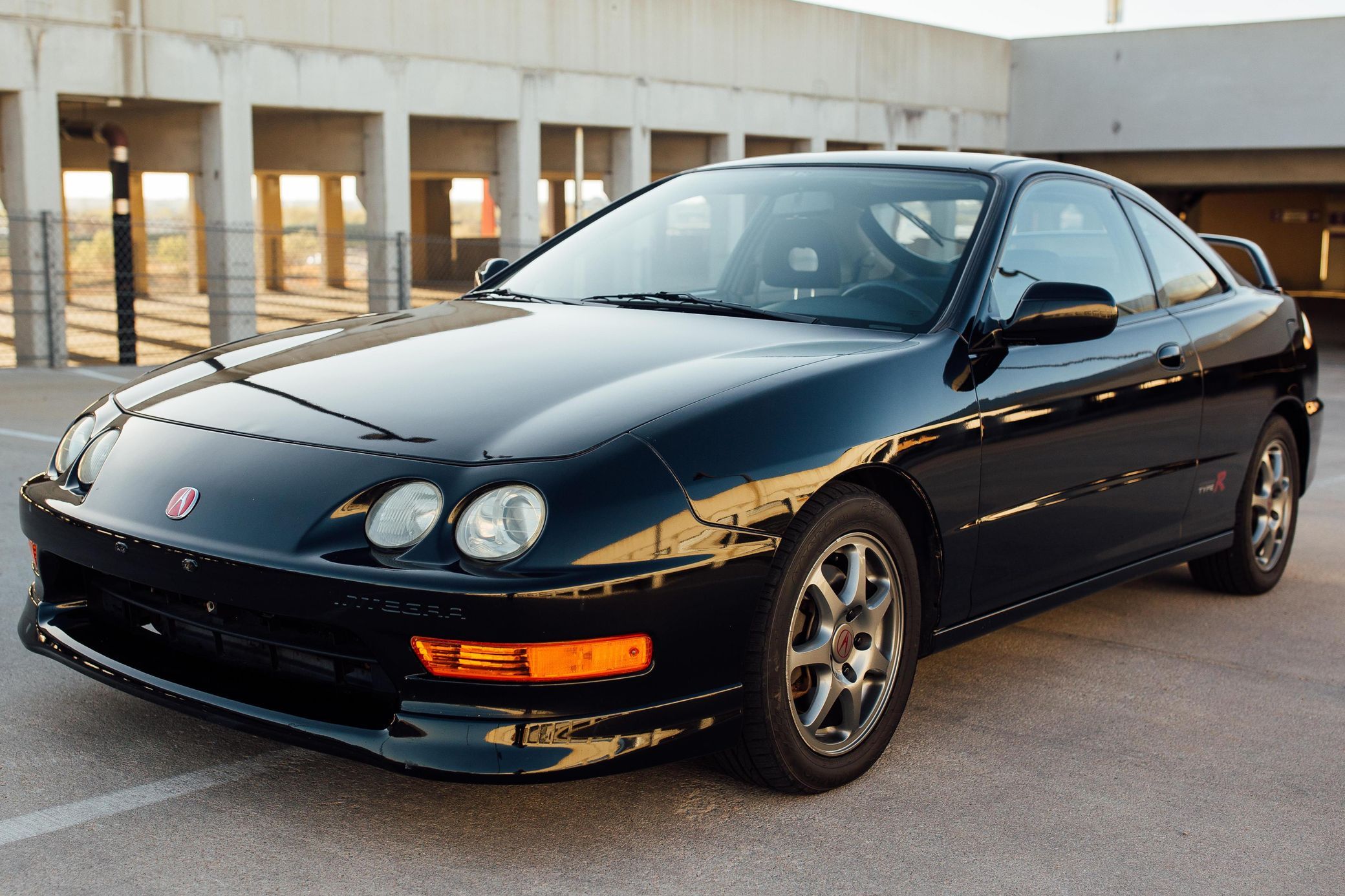 2000 Acura Integra