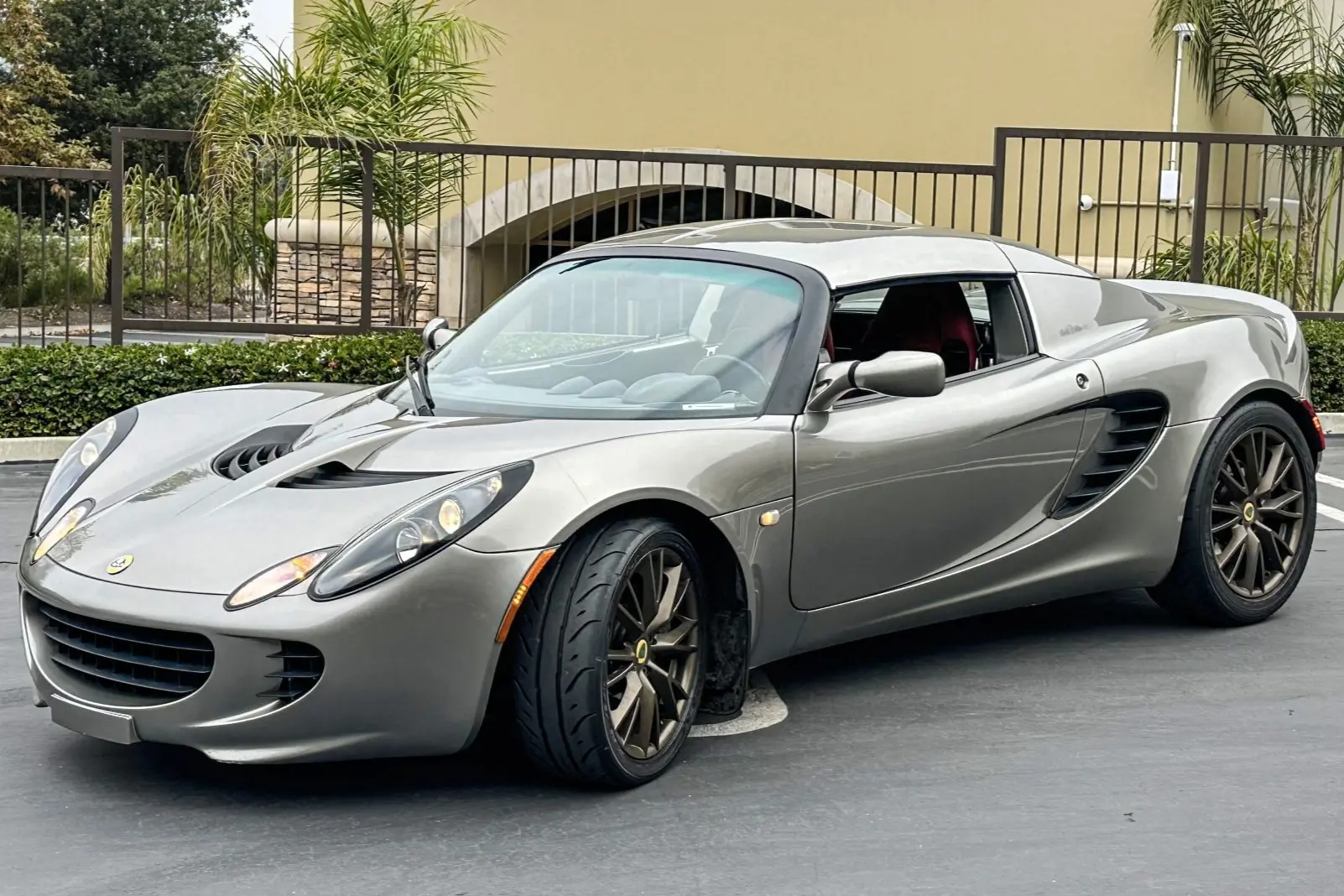 2010 Lotus Elise