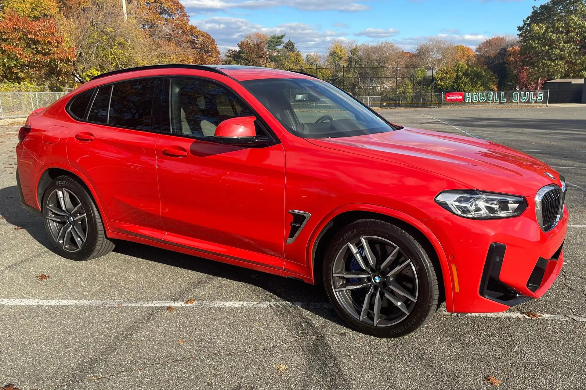 2022 BMW X6 M