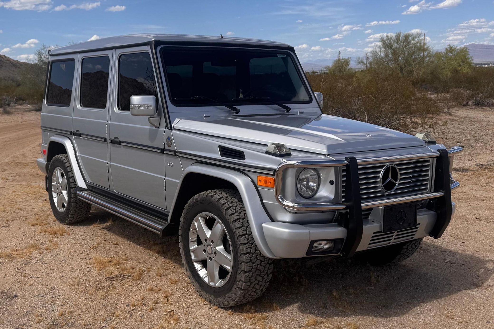 2005 Mercedes-Benz G-Class