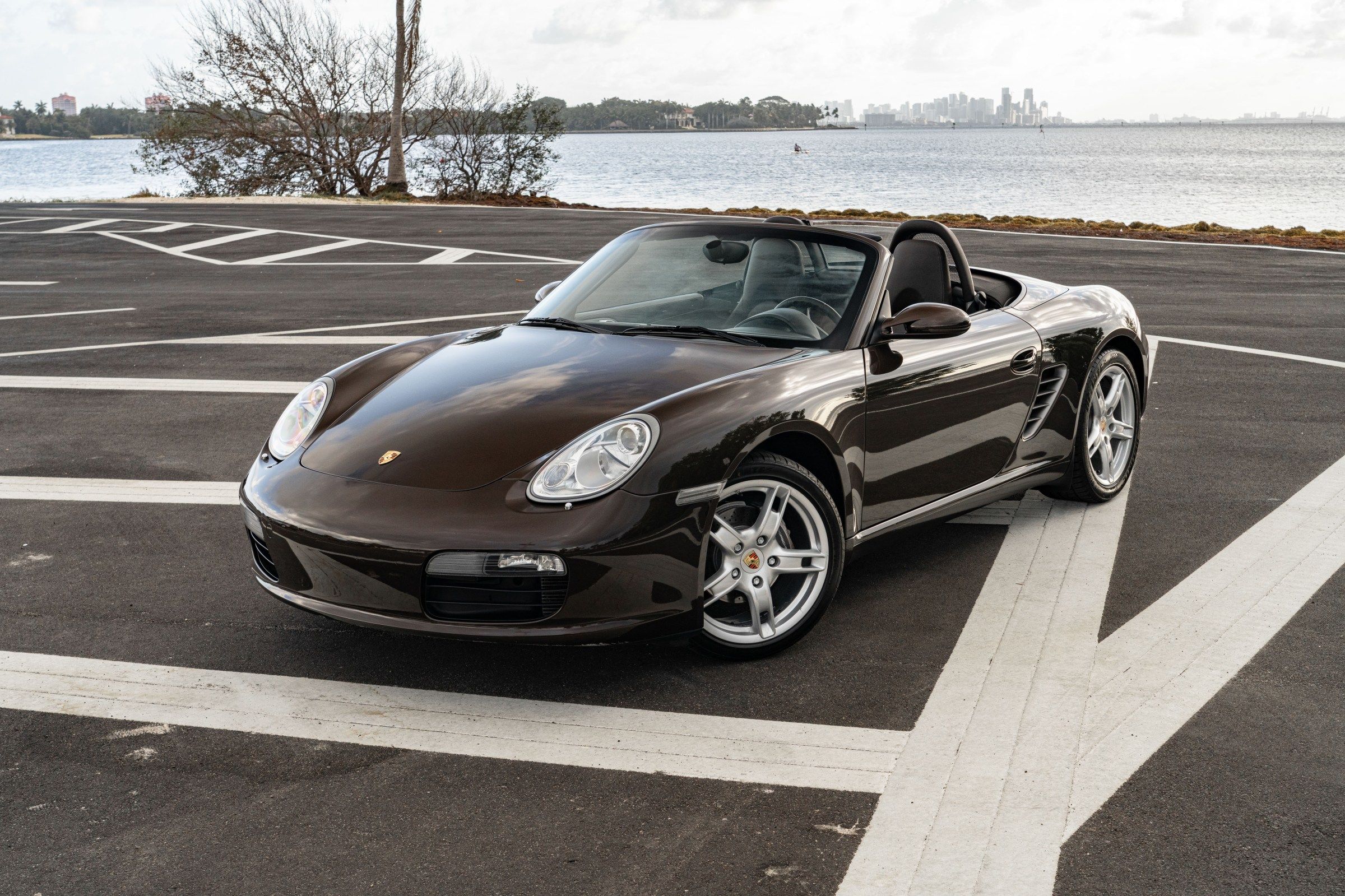 2008 Porsche Boxster