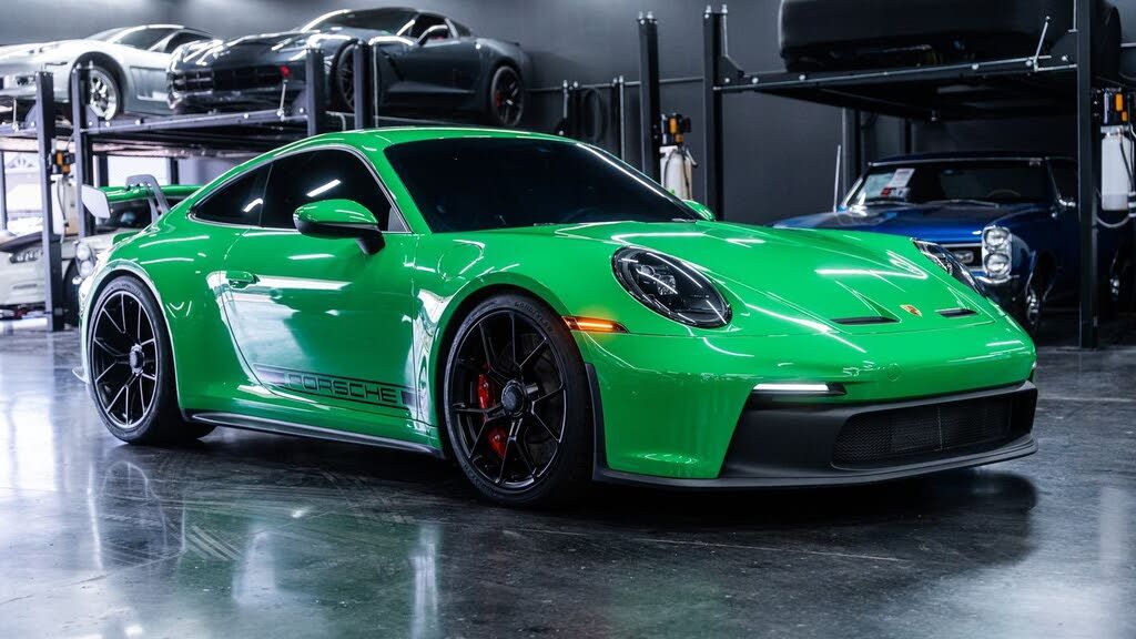 2022 Porsche 992.1 GT3 Touring