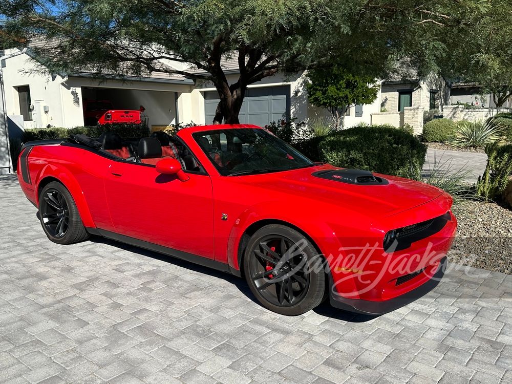 2022 Dodge Challenger R/T Scat Pack