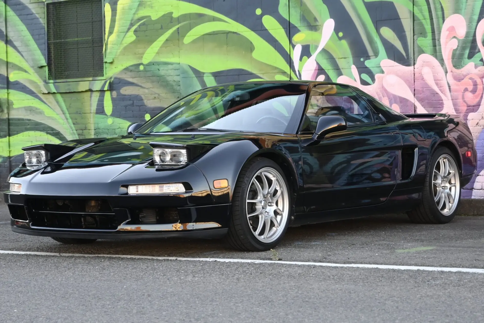 1992 Acura NSX