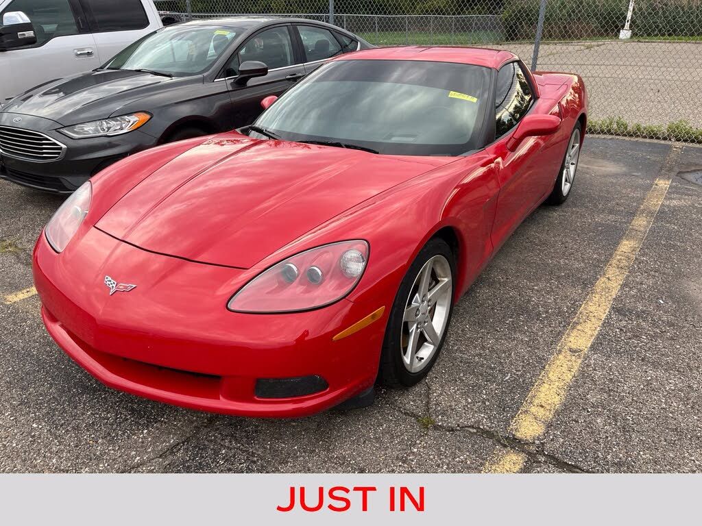 2006 Chevrolet Corvette