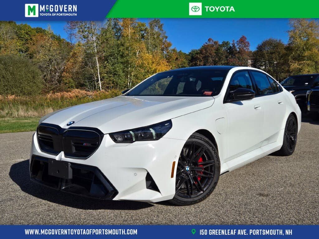 2025 BMW M5