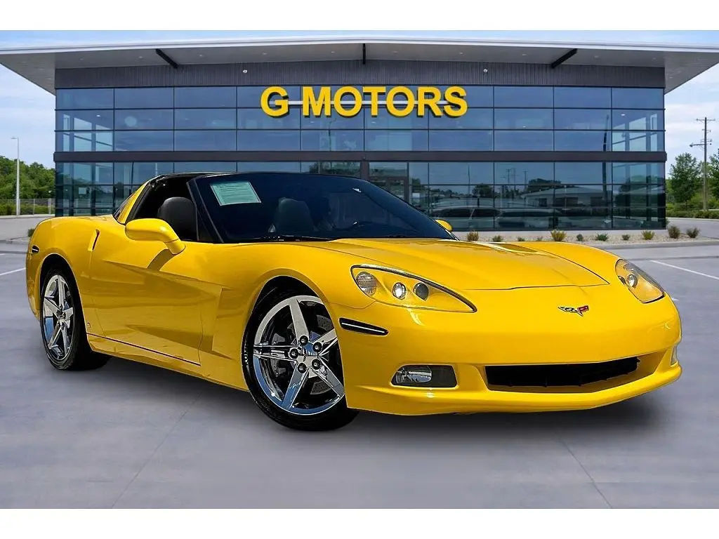 2007 Chevrolet Corvette