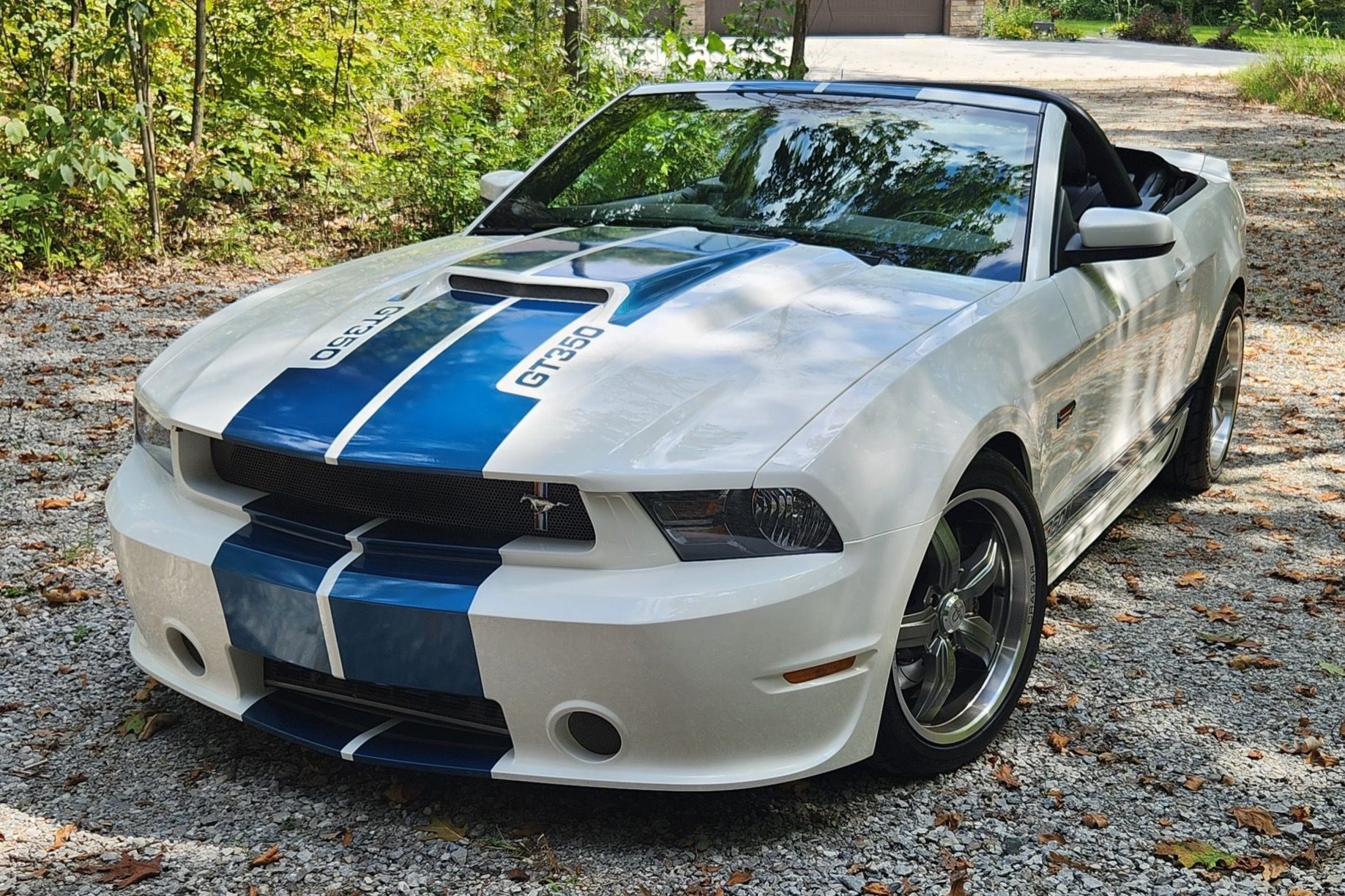 2012 Ford Mustang GT