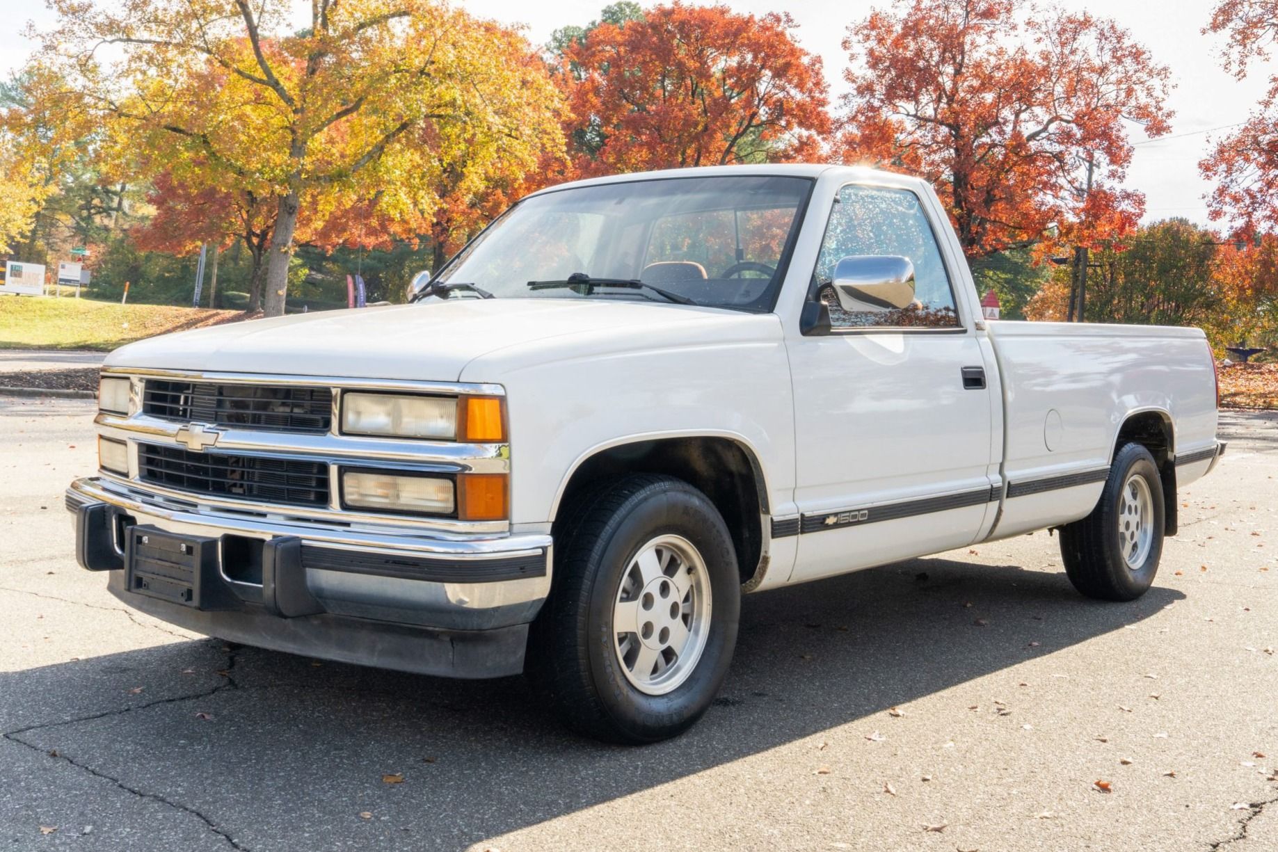 1994 Chevrolet C/K Pickup