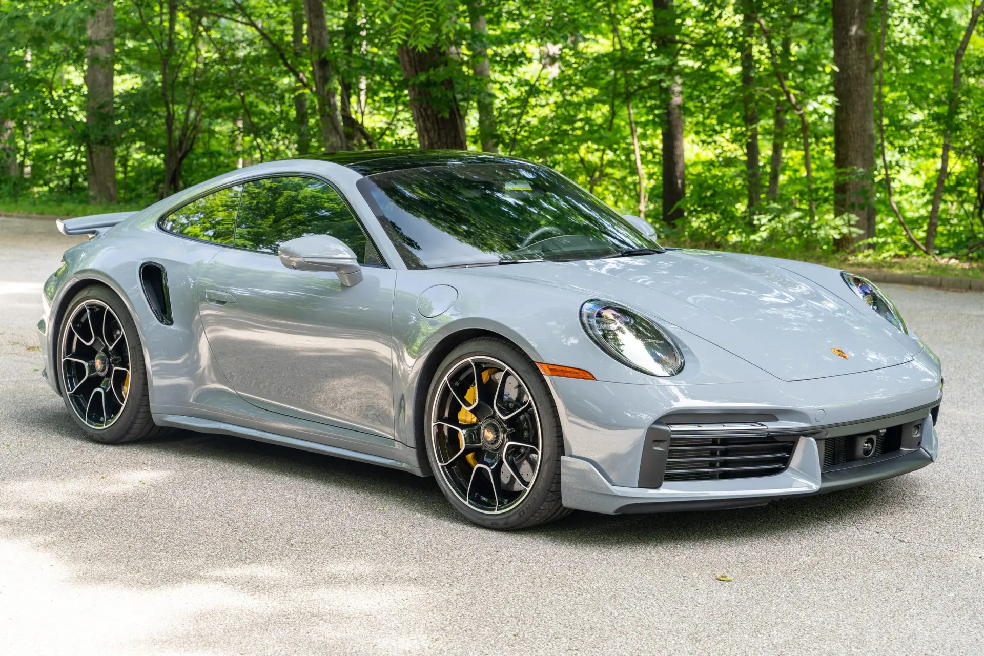 2023 Porsche 911 Turbo S