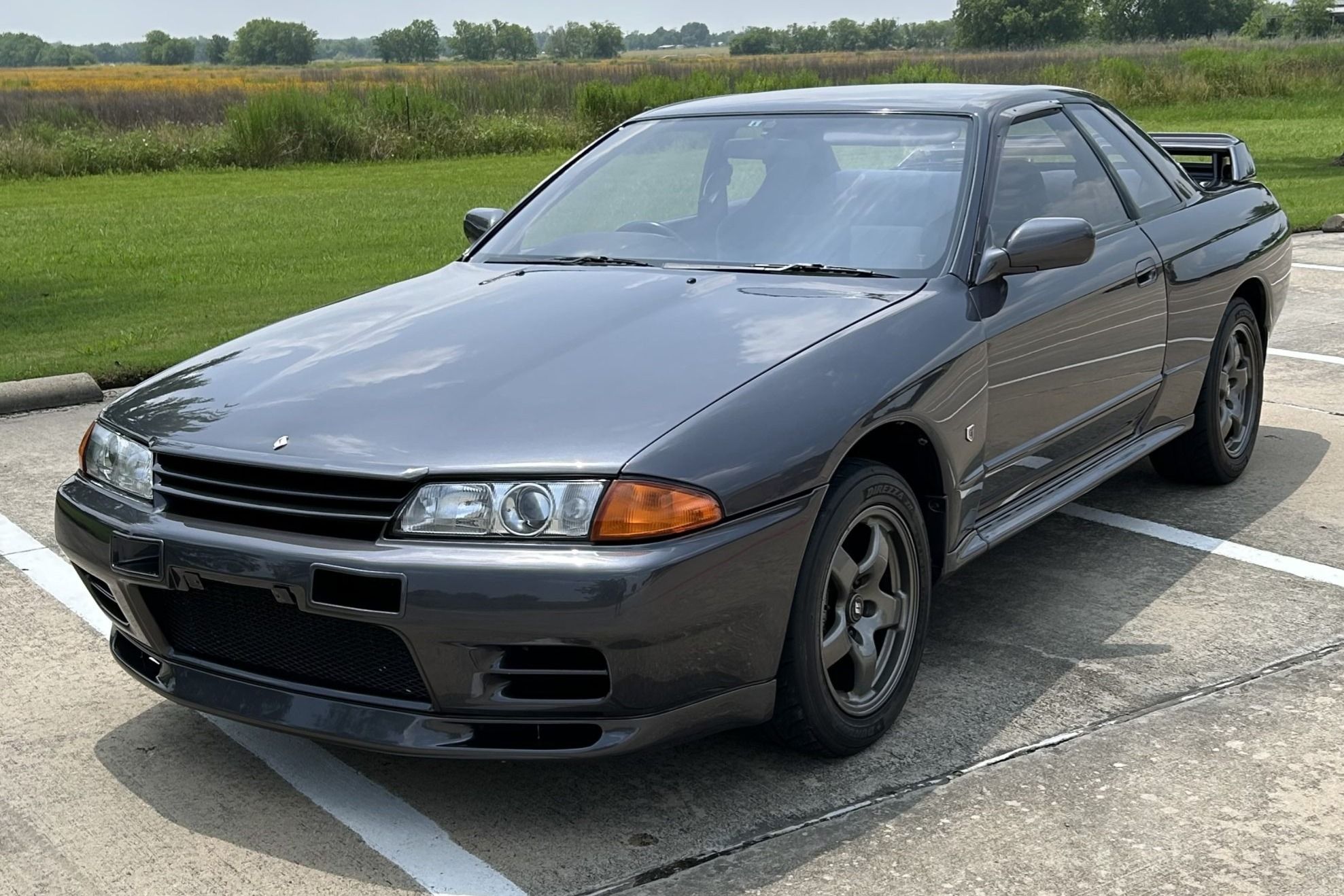 1990 Nissan Skyline GT-R GT-R