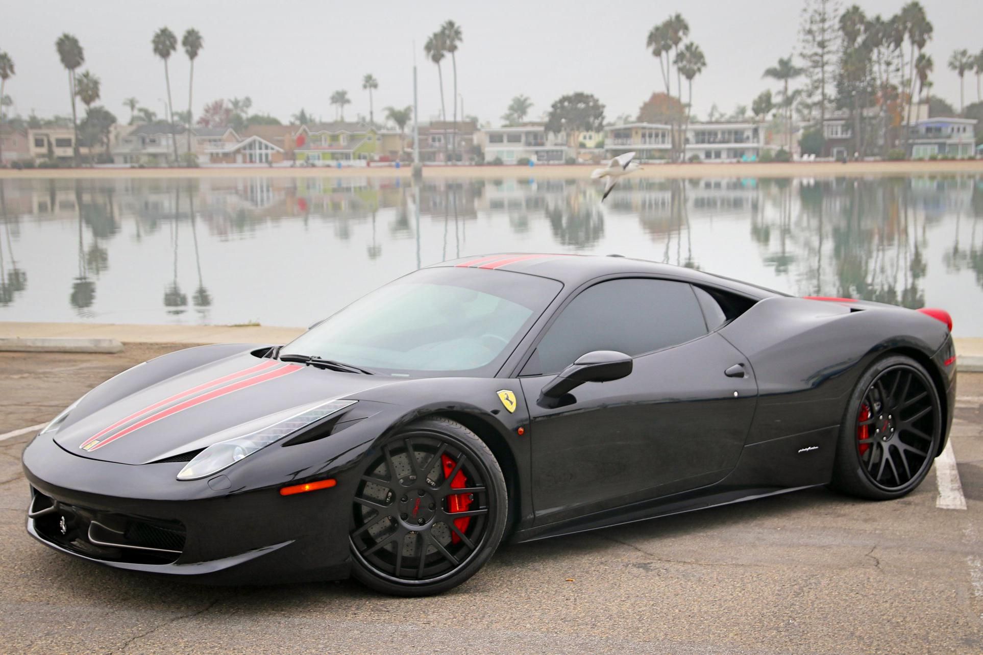2010 Ferrari 458 Italia